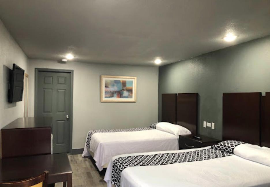 Budget Inn Valparaiso/Niceville @ Eglin Afb & Destin-Fwb Airport Esterno foto