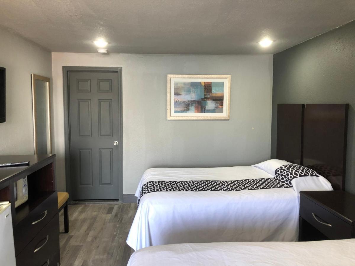 Budget Inn Valparaiso/Niceville @ Eglin Afb & Destin-Fwb Airport Esterno foto