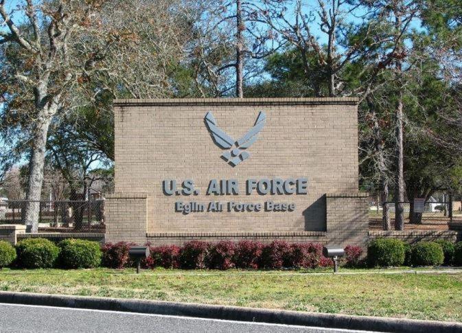Budget Inn Valparaiso/Niceville @ Eglin Afb & Destin-Fwb Airport Esterno foto