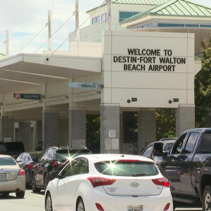Budget Inn Valparaiso/Niceville @ Eglin Afb & Destin-Fwb Airport Esterno foto